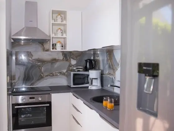 Apart Daire (Two-Bedroom Apartment with Terrace an)