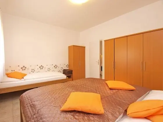 Apart Daire, 2 Yatak Odası