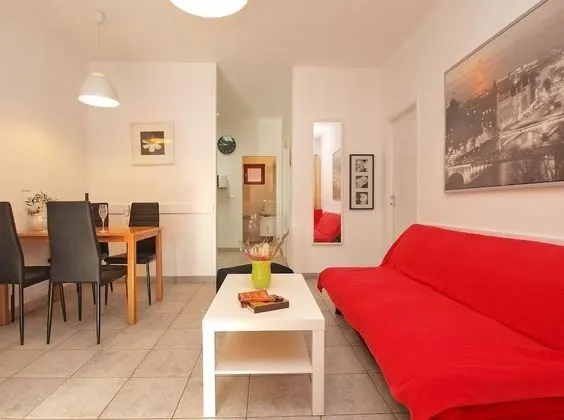 Apart Daire, 2 Yatak Odası