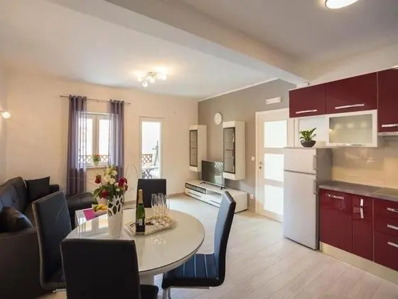 Apart Daire (Two bedroom apartment with Terrace)