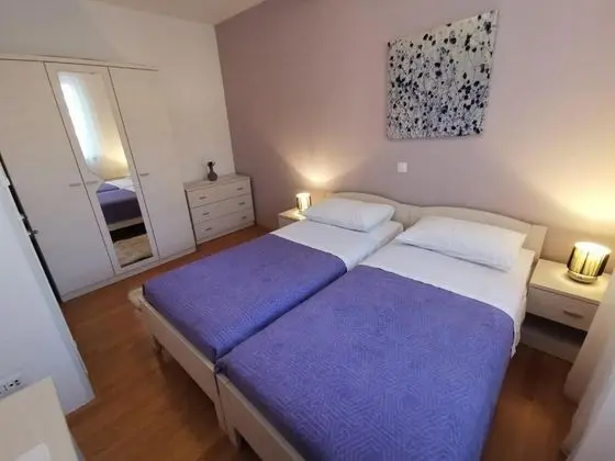 Apart Daire (Two bedroom apartment with Terrace)