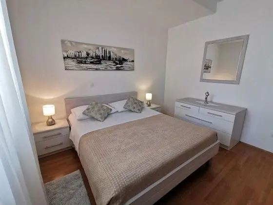 Apart Daire (Two bedroom apartment with Terrace)