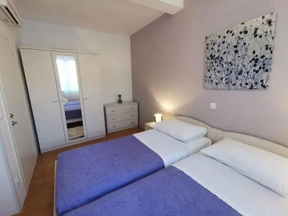 Apart Daire (Two bedroom apartment with Terrace)