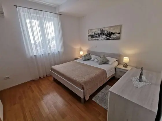 Apart Daire (Two bedroom apartment with Terrace)