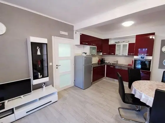 Apart Daire (Two bedroom apartment with Terrace)