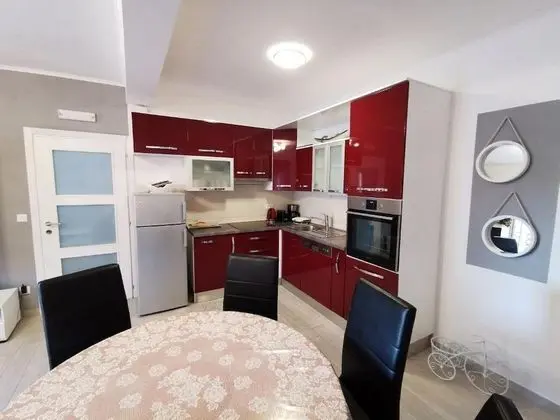 Apart Daire (Two bedroom apartment with Terrace)