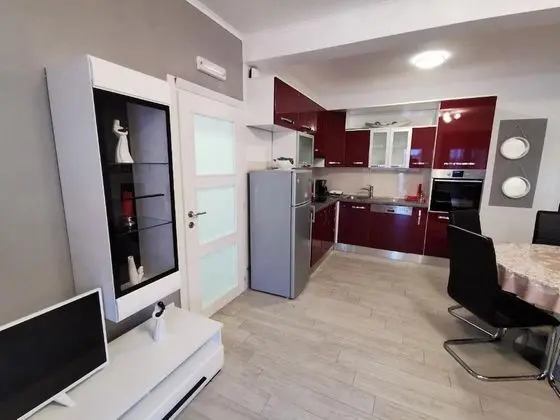 Apart Daire (Two bedroom apartment with Terrace)