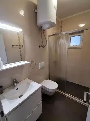 Apart Daire (Two bedroom apartment with Terrace)