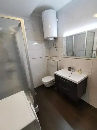 Apart Daire (Two bedroom apartment with Terrace)