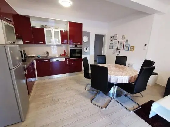 Apart Daire (Two bedroom apartment with Terrace)