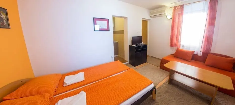 City Apart Daire, 3 Yatak Odası