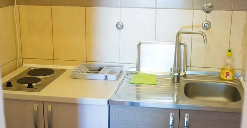 City Apart Daire, 3 Yatak Odası