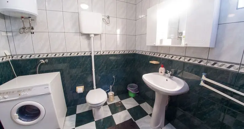 City Apart Daire, 3 Yatak Odası