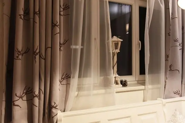 Design Apart Daire, 2 Yatak Odası, Balkon, Dağ Manzaralı