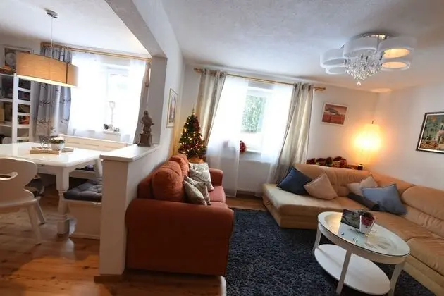 Design Apart Daire, 2 Yatak Odası, Balkon, Dağ Manzaralı