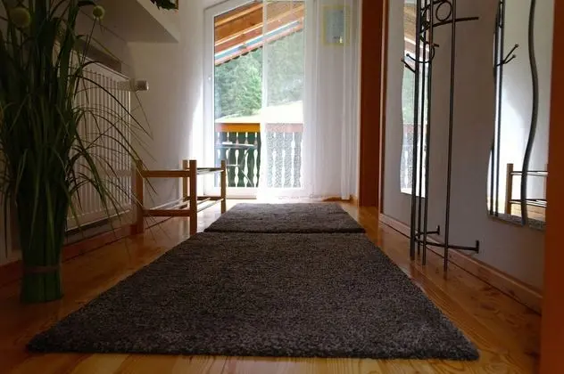 Design Apart Daire, 2 Yatak Odası, Balkon, Dağ Manzaralı