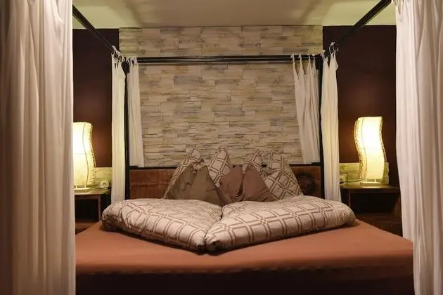 Luxury Süit, 2 Yatak Odası, Balkon