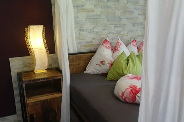 Luxury Süit, 2 Yatak Odası, Balkon