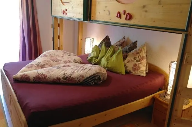 Luxury Süit, 2 Yatak Odası, Balkon