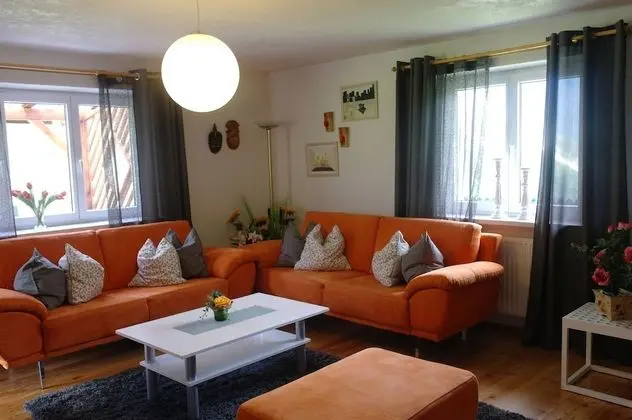 Luxury Süit, 2 Yatak Odası, Balkon