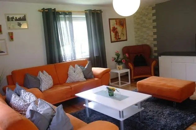 Luxury Süit, 2 Yatak Odası, Balkon