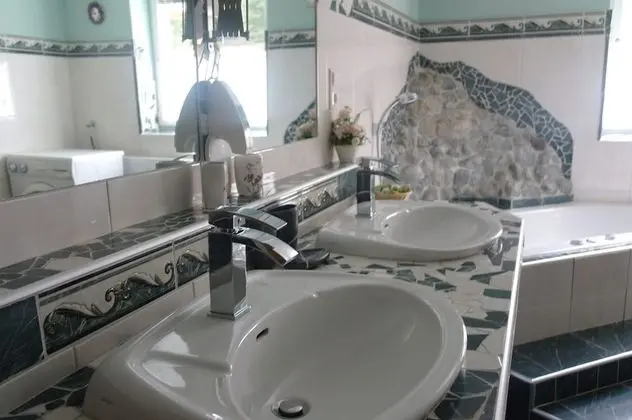 Luxury Süit, 2 Yatak Odası, Balkon