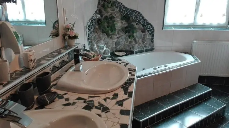 Luxury Süit, 2 Yatak Odası, Balkon