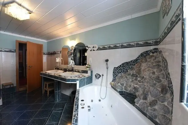 Luxury Süit, 2 Yatak Odası, Balkon