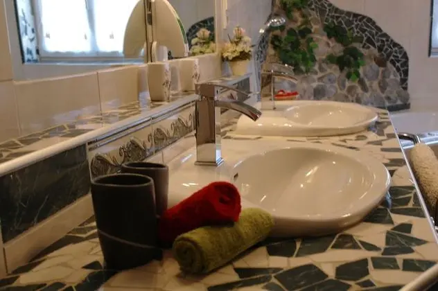 Luxury Süit, 2 Yatak Odası, Balkon