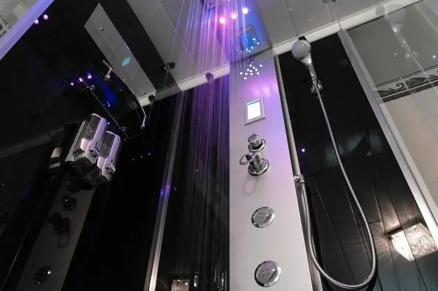 Luxury Süit, 2 Yatak Odası, Balkon