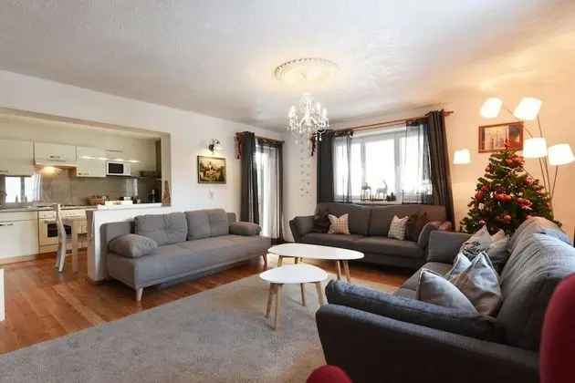 Premium Süit, 2 Yatak Odası, Balkon