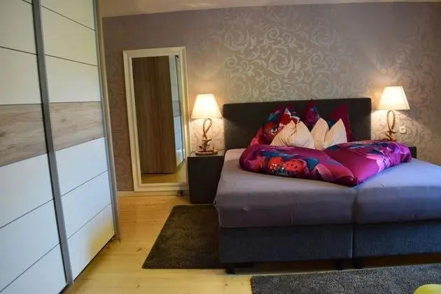 Premium Süit, 2 Yatak Odası, Balkon