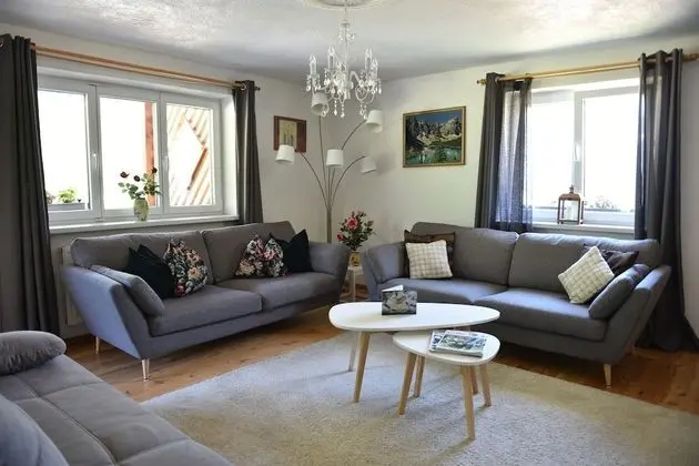 Premium Süit, 2 Yatak Odası, Balkon