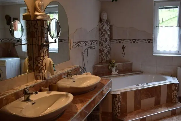 Premium Süit, 2 Yatak Odası, Balkon