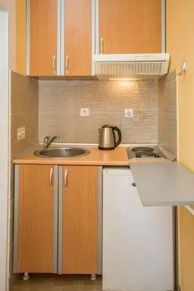 Comfort Apart Daire, Birden Çok Yatak, Bahçe Manzaralı