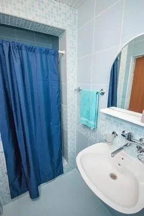 Family Üç Kişilik Oda, Birden Çok Yatak, Avlu Manzaralı