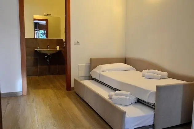 Apart Daire, 1 Yatak Odası, Göl Manzaralı