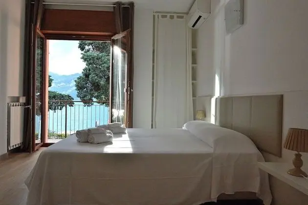 Apart Daire, 1 Yatak Odası, Göl Manzaralı