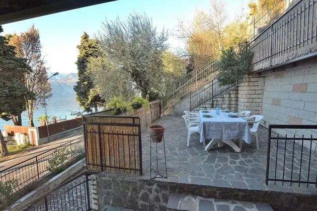 Apart Daire, 1 Yatak Odası, Göl Manzaralı