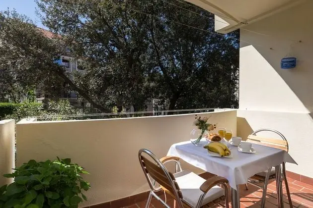 Apart Daire (One Bedroom Apartment)