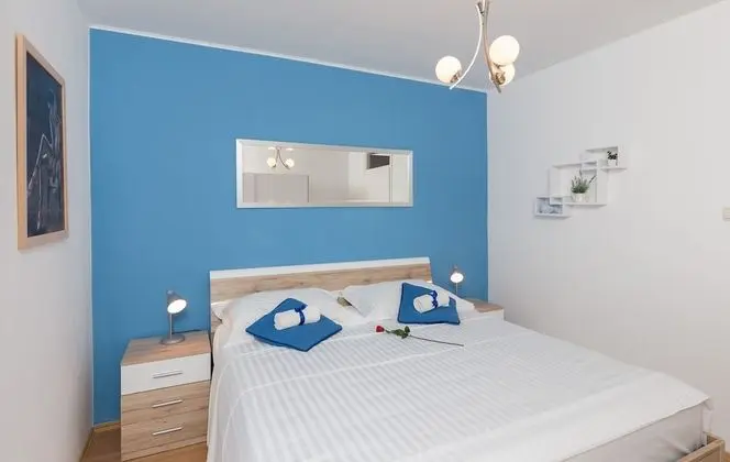 Apart Daire (One Bedroom Apartment)