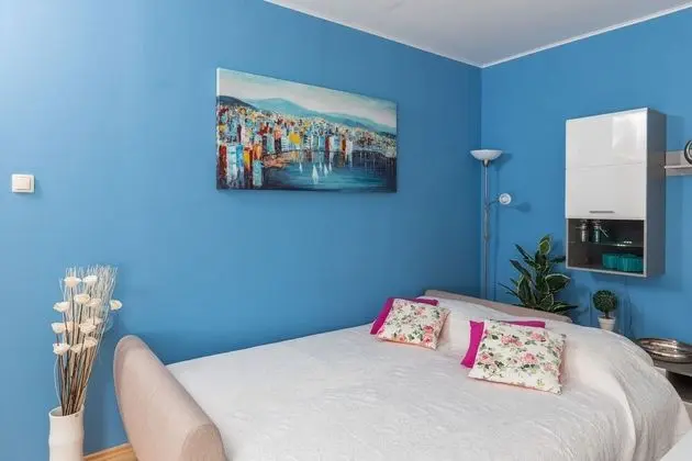 Apart Daire (One Bedroom Apartment)