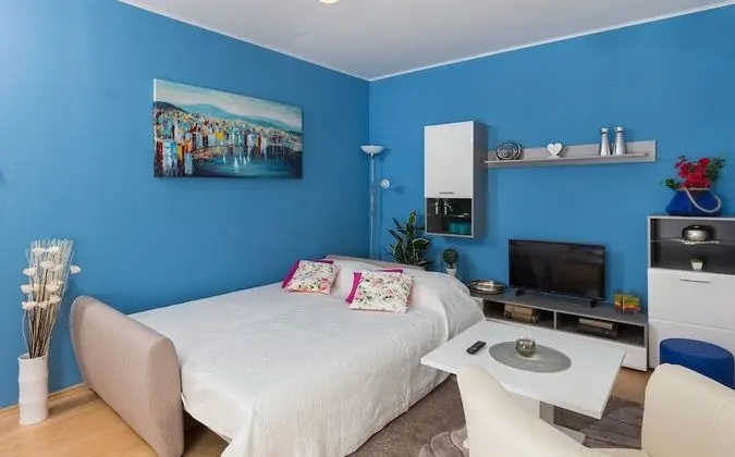 Apart Daire (One Bedroom Apartment)