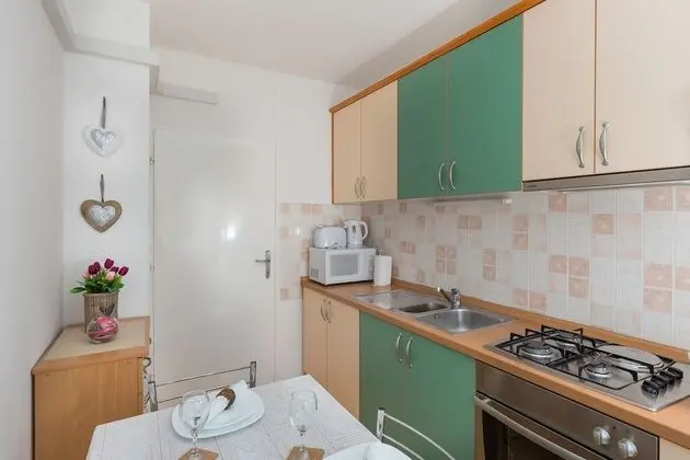 Apart Daire (One Bedroom Apartment)