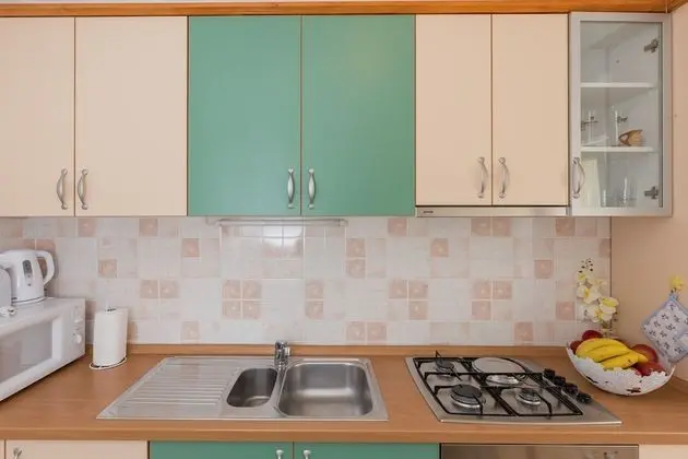 Apart Daire (One Bedroom Apartment)