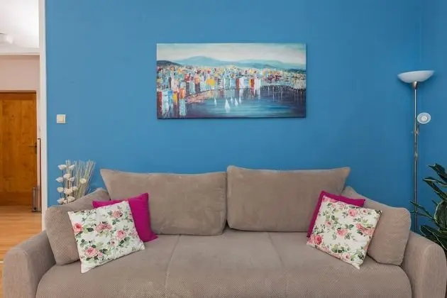 Apart Daire (One Bedroom Apartment)