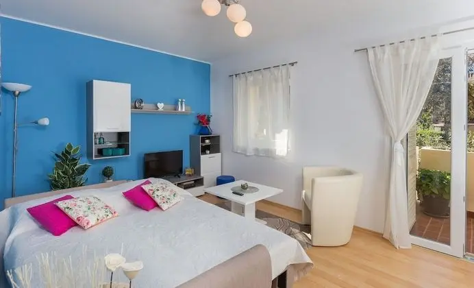 Apart Daire (One Bedroom Apartment)