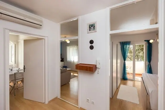 Apart Daire (One Bedroom Apartment)