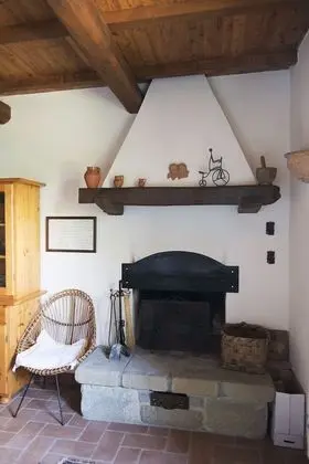 Apart Daire, 1 Yatak Odası, Sigara İçilebilir, Şömine