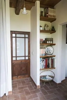 Apart Daire, 1 Yatak Odası, Sigara İçilebilir, Şömine